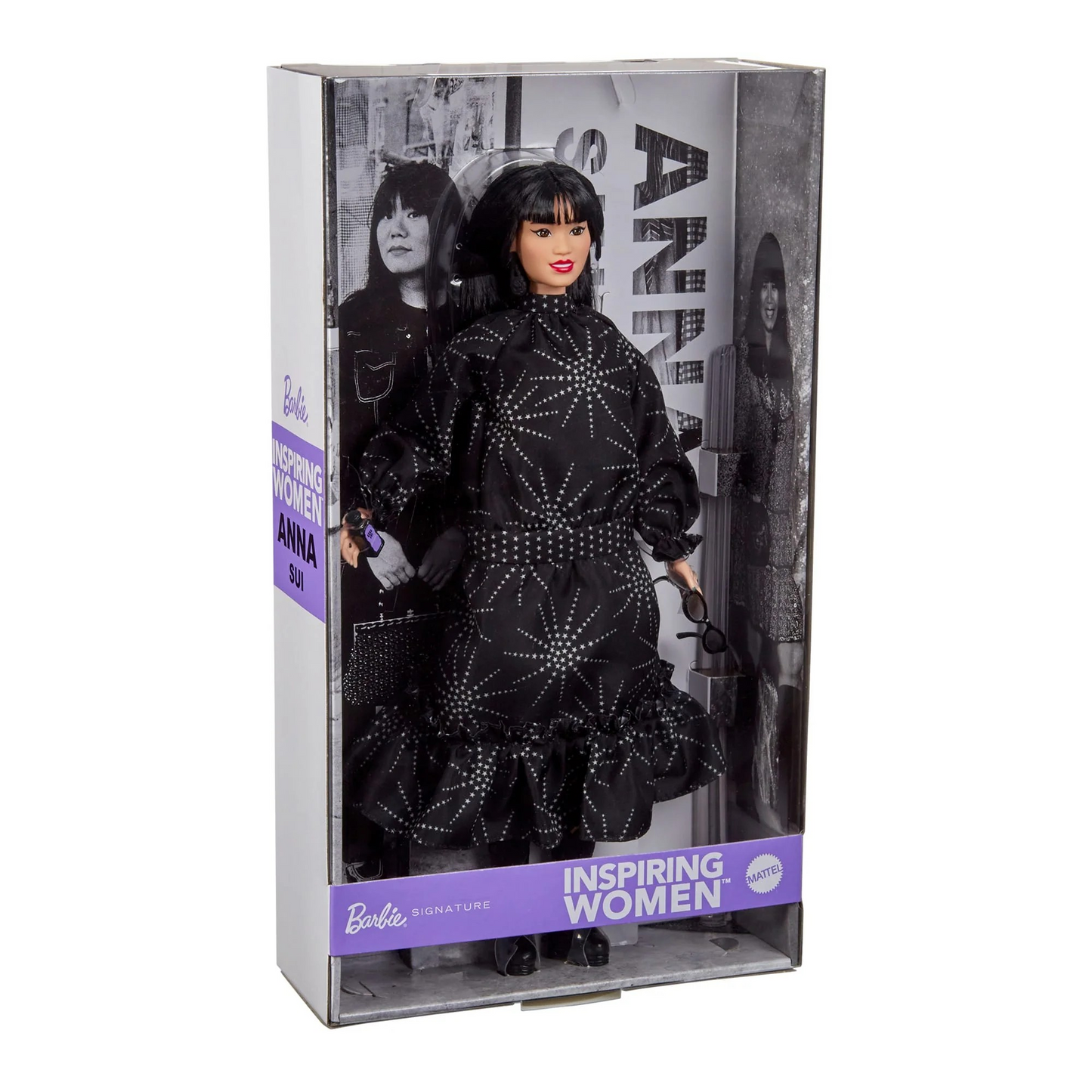 Barbie Signature Barbie Inspiring Women Anna Sui Doll PREORDER