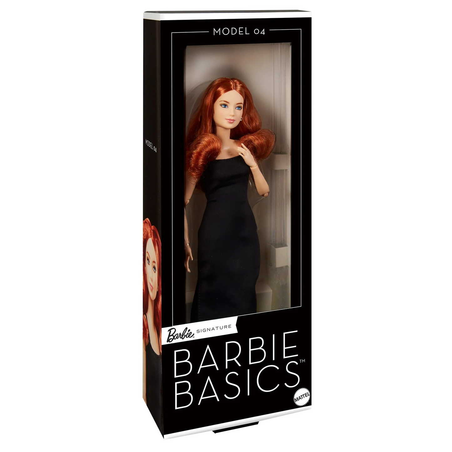 Barbie Signature Barbie Basics 2025 Series 1, Doll 4