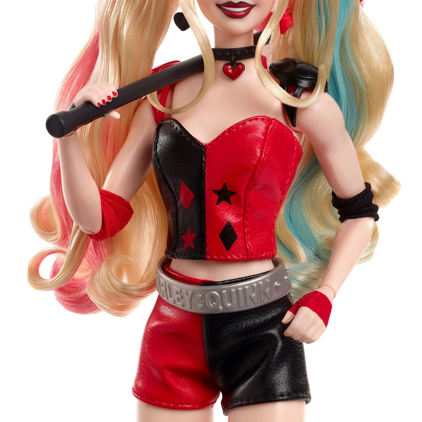 Barbie Signature Harley Quinn Batman 85th Anniversary Doll