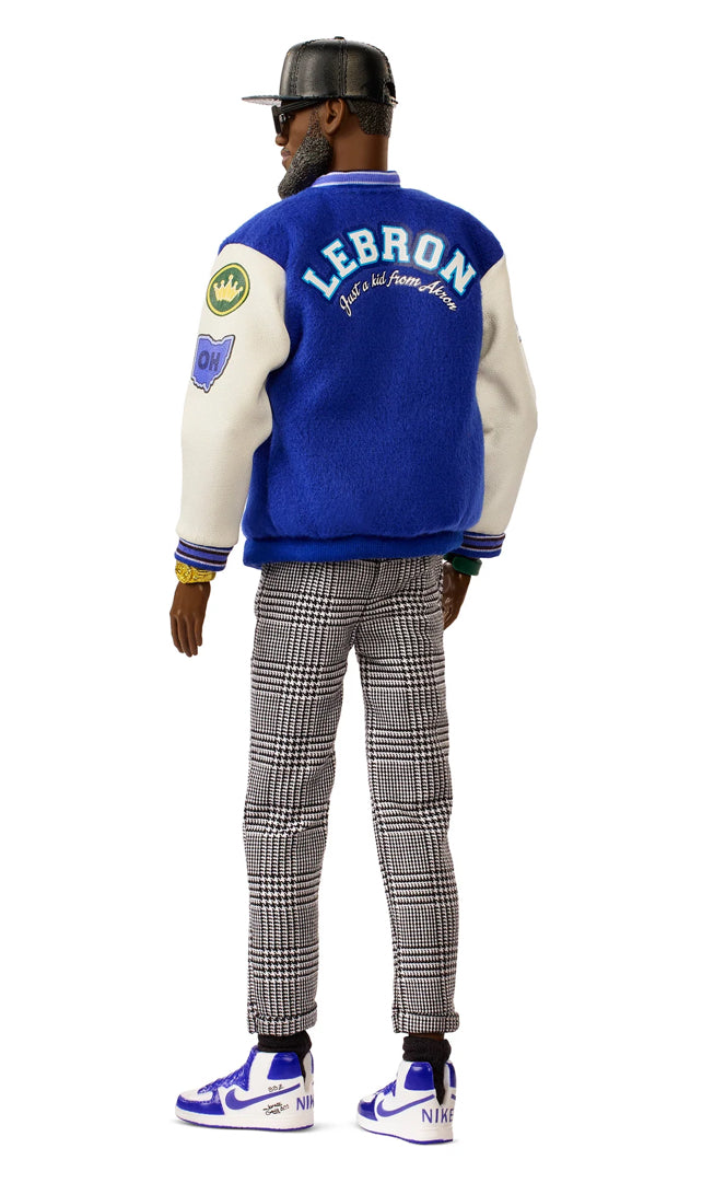 Barbie Signature LeBron James Kenbassadors Doll IN STOCK!