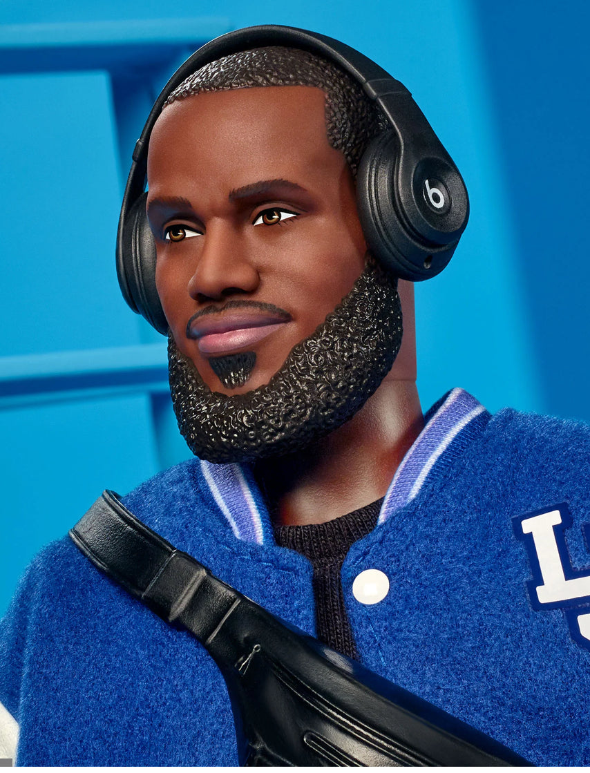Barbie Signature LeBron James Kenbassadors Doll IN STOCK!