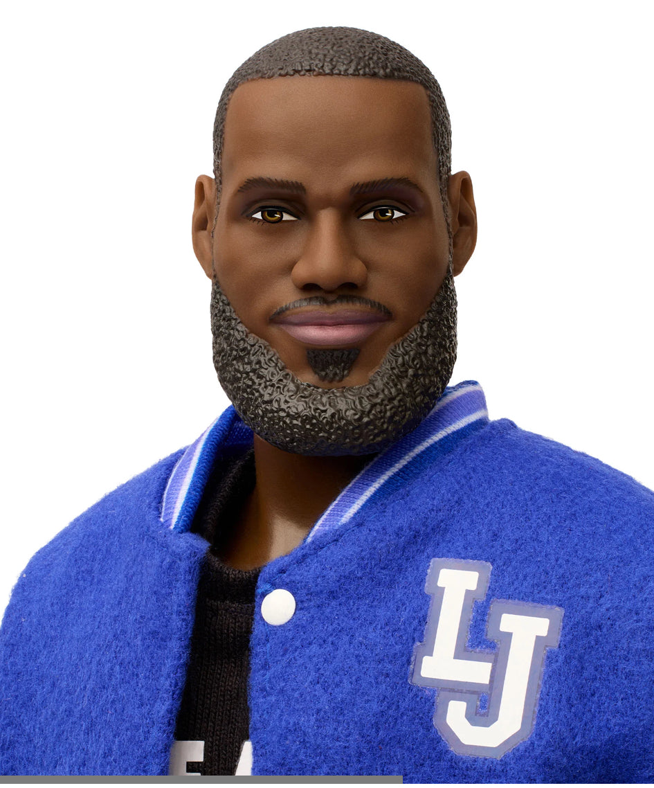 Barbie Signature LeBron James Kenbassadors Doll IN STOCK!