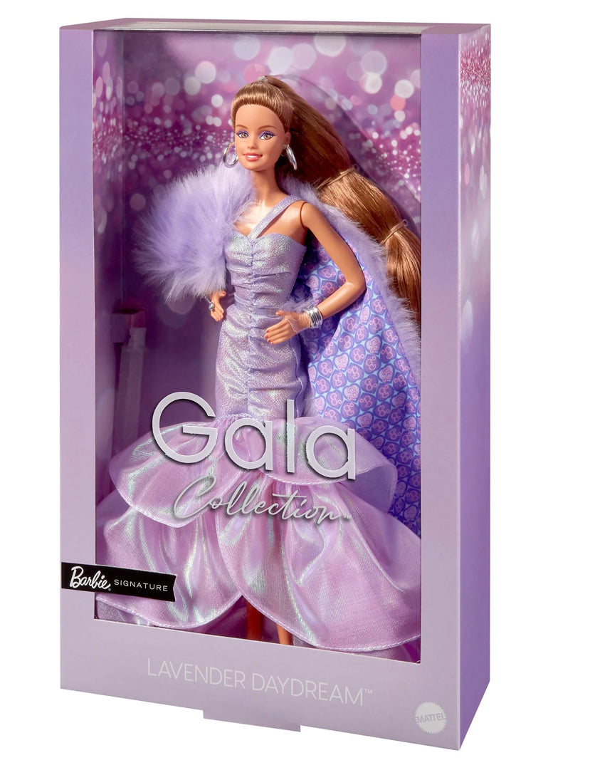 Barbie Signature Gala Collection Lavender Daydream Doll MEMBER ONLY RELEASE