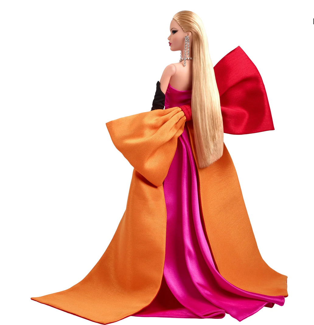 Barbie Signature Styled by Design Doll 1