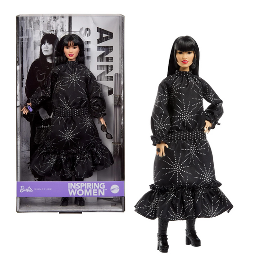 Barbie Signature Barbie Inspiring Women Anna Sui Doll PREORDER