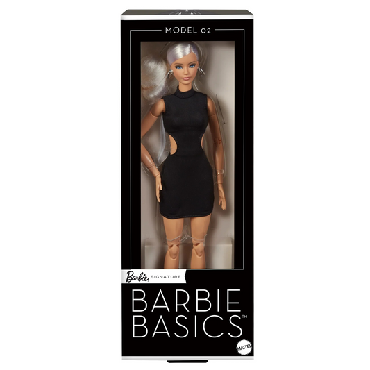 Barbie Signature Barbie Basics 2025 Series 1, Doll 2