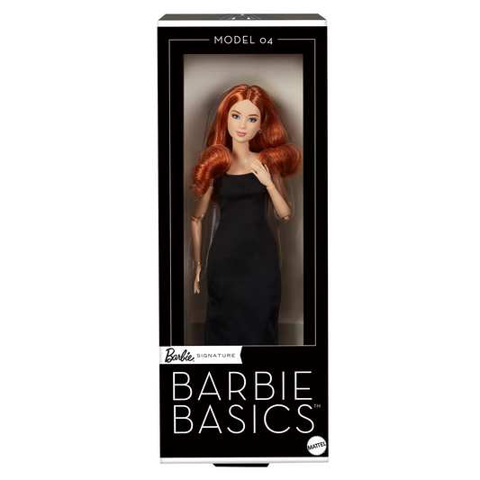 Barbie Signature Barbie Basics 2025 Series 1, Doll 4