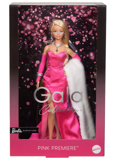Barbie Signature Gala Collection Pink Premier MEMBER ONLY RELEASE