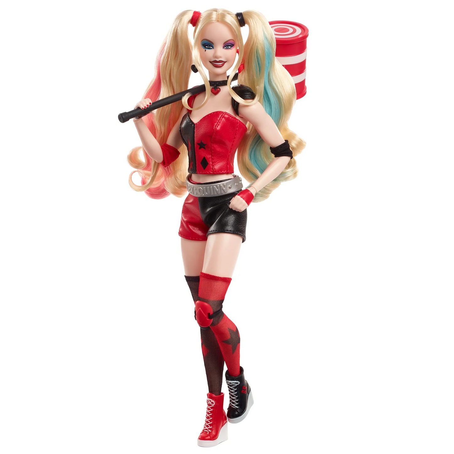 Barbie Signature Harley Quinn Batman 85th Anniversary Doll
