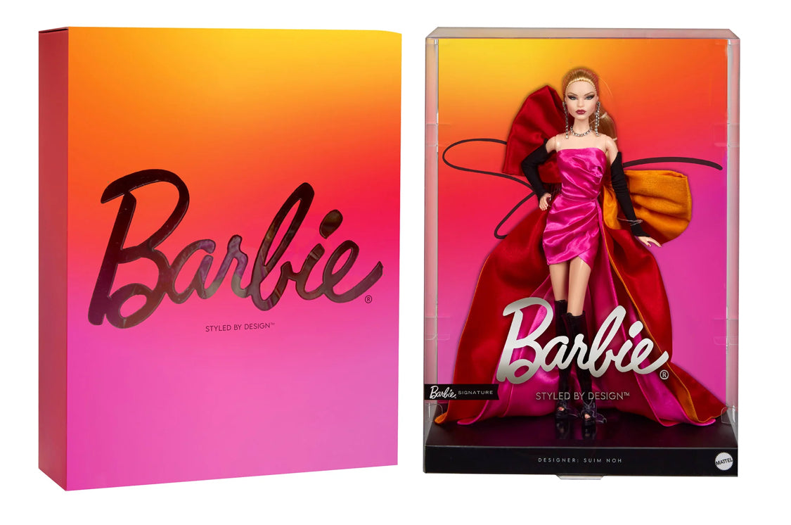 Barbie Signature Styled by Design Doll 1