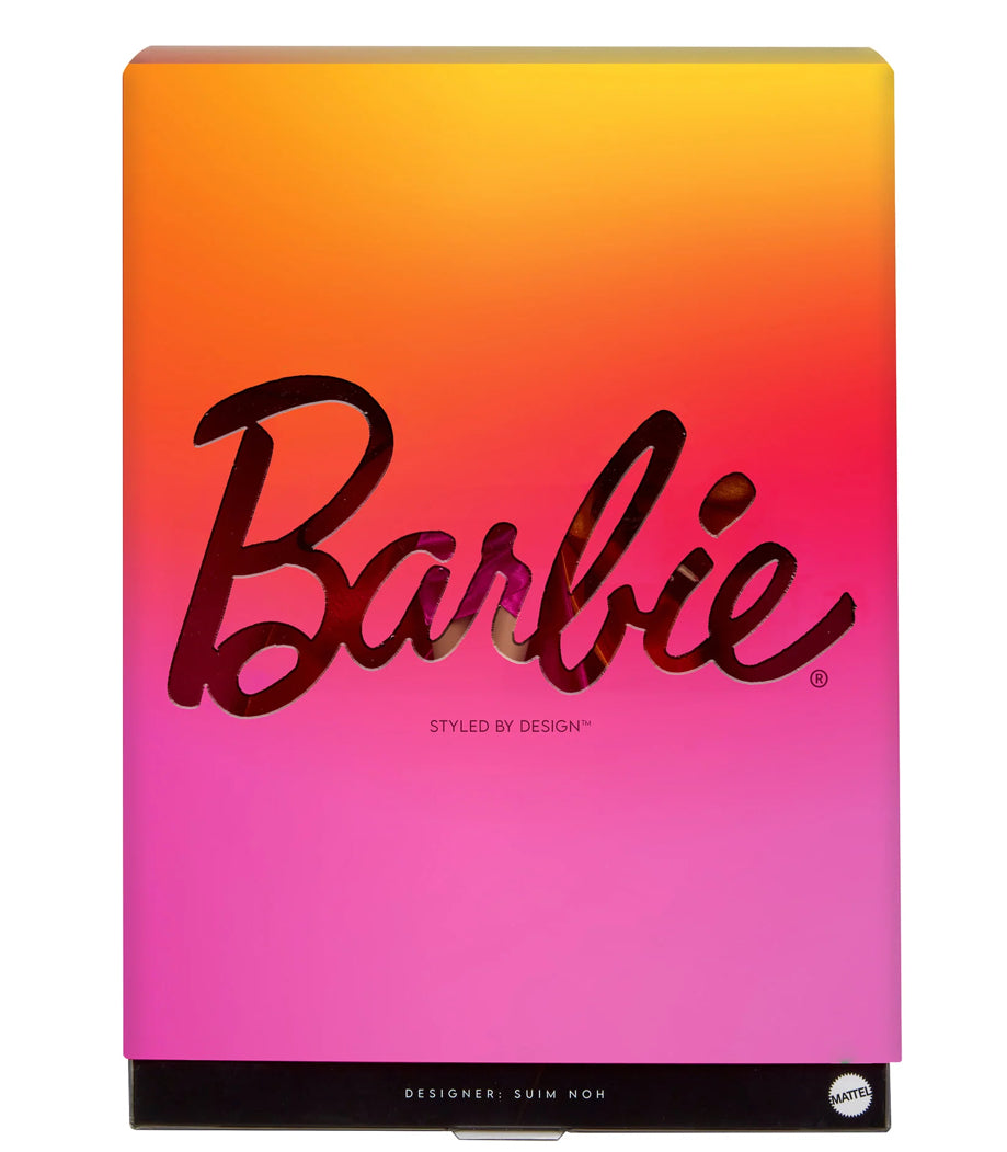 Barbie Signature Styled by Design Doll 1