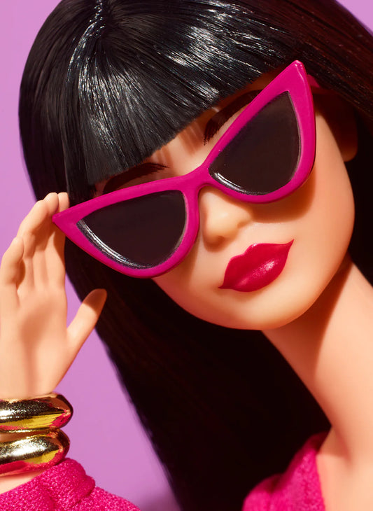 Barbie Signature Looks Doll With Mix-and-Match Fashions Member Exclusive
